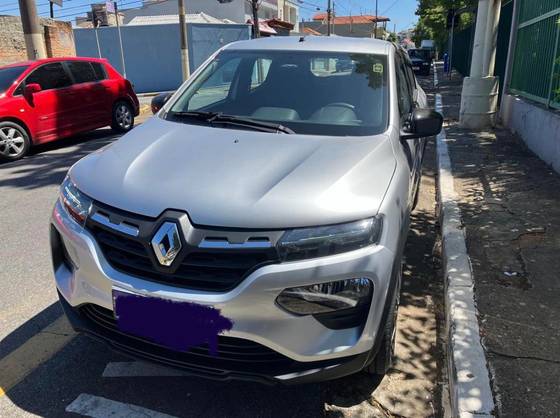 RENAULT KWID 1.0 12V SCE FLEX INTENSE MANUAL
